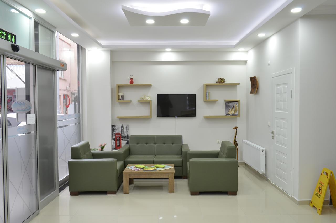 Troia Ador Pan Otel Çanakkale Esterno foto