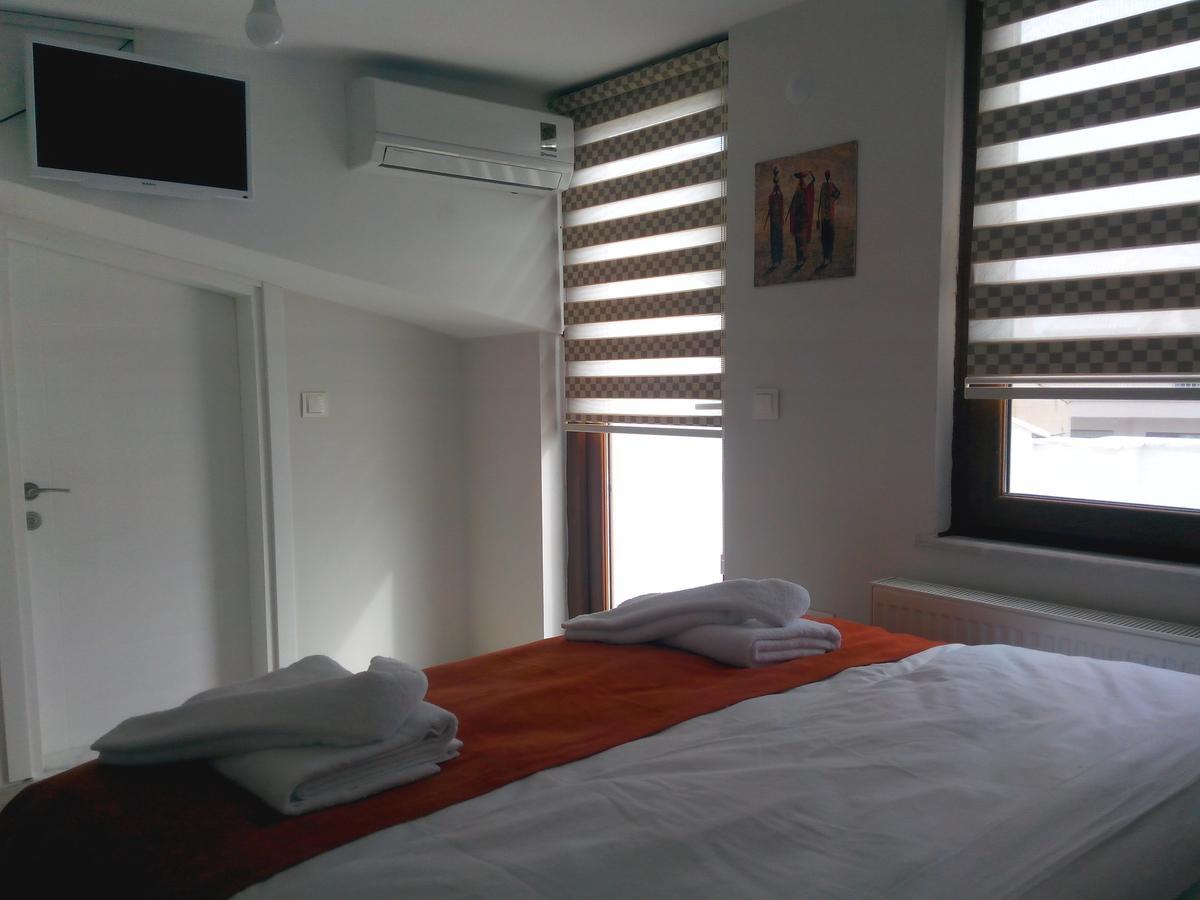 Troia Ador Pan Otel Çanakkale Esterno foto