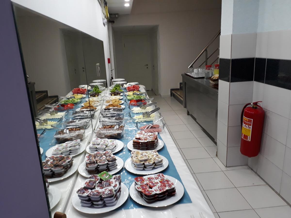 Troia Ador Pan Otel Çanakkale Esterno foto